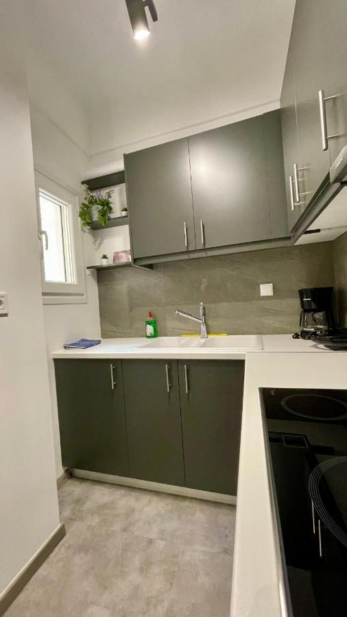 Gorgeous Renovated Apt. Close To Metro And Cultural Sites! Афины Экстерьер фото